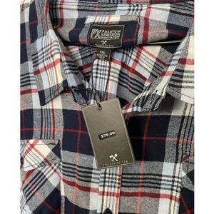 5x Flannel Shirt